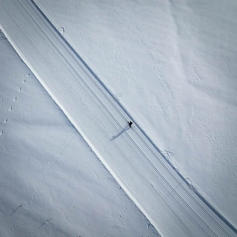 Minimalist Photography Awards Aerial Photography