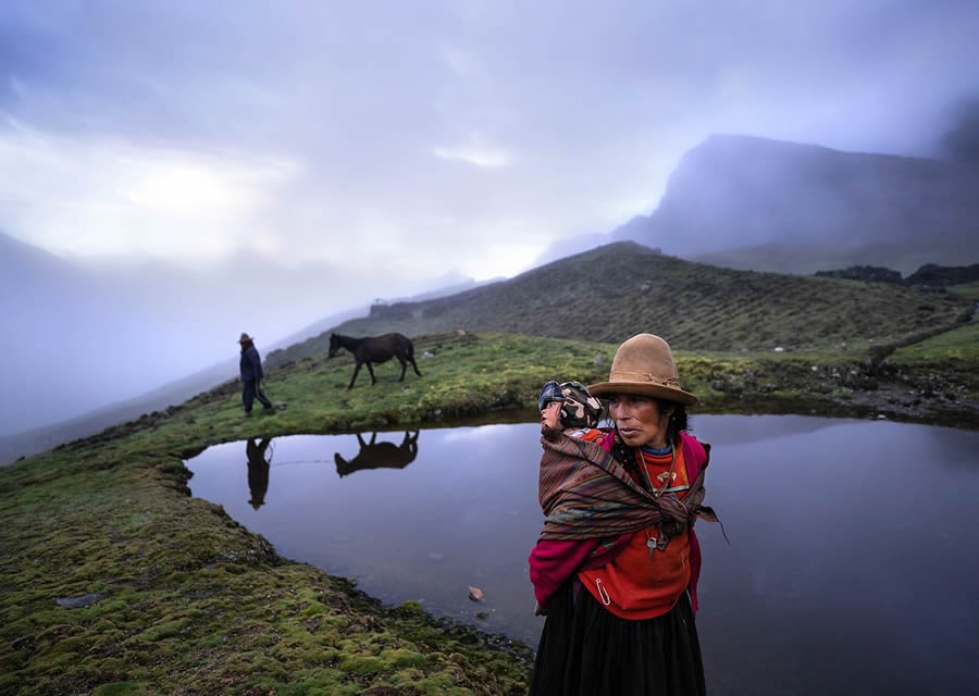 Beauty of Tribal Cultures around the World by Alessandro Bergamini