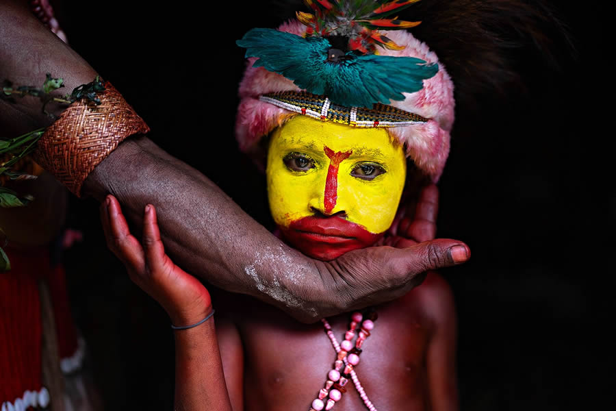 Beauty of Tribal Cultures around the World by Alessandro Bergamini