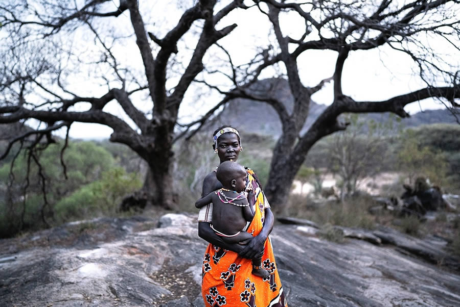 Beauty of Tribal Cultures around the World by Alessandro Bergamini