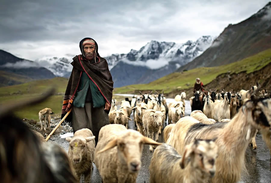 Beauty of Tribal Cultures around the World by Alessandro Bergamini