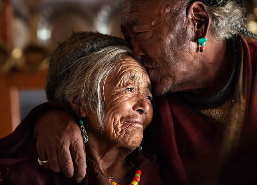 Beauty of Tribal Cultures around the World by Alessandro Bergamini