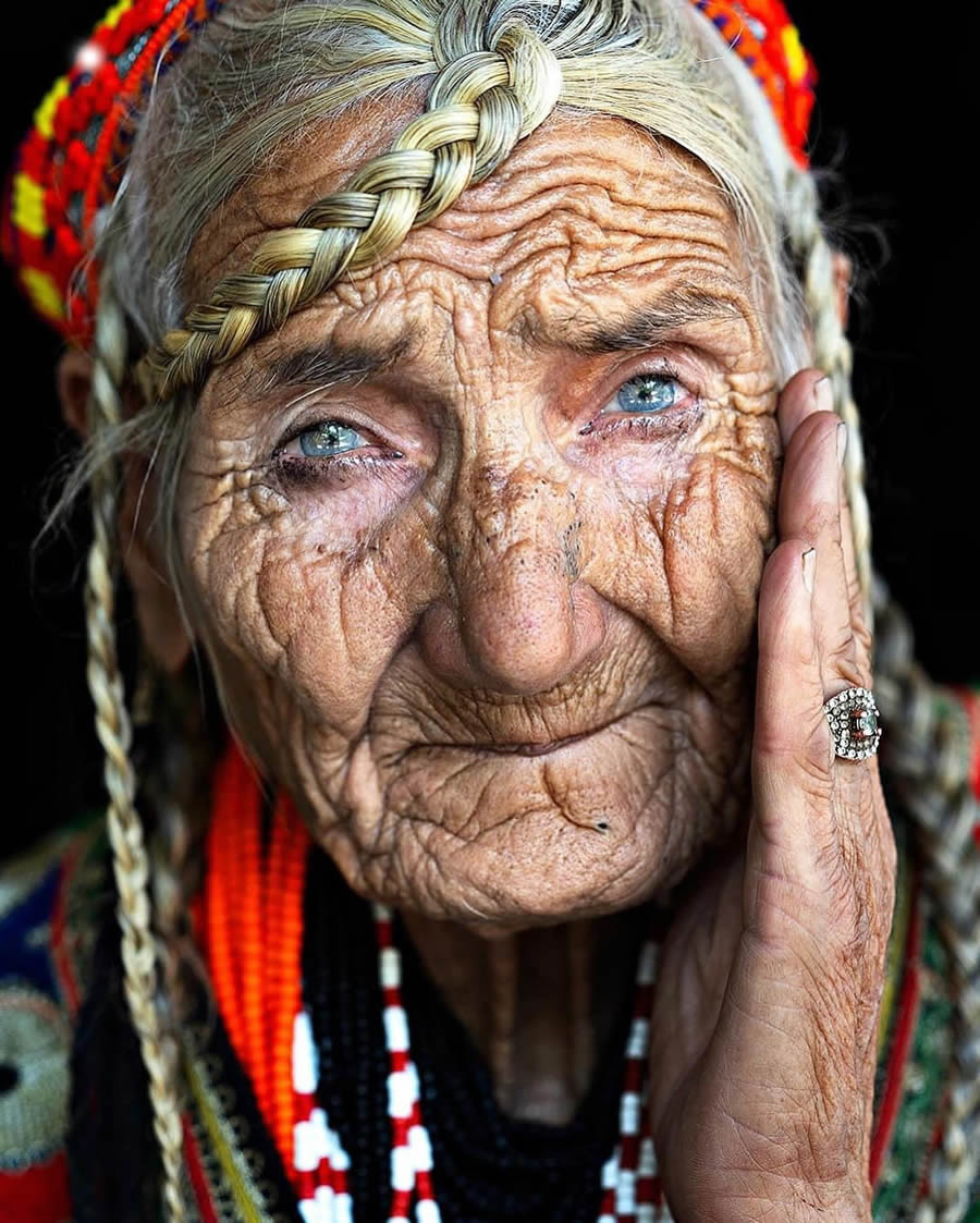 Beauty of Tribal Cultures around the World by Alessandro Bergamini