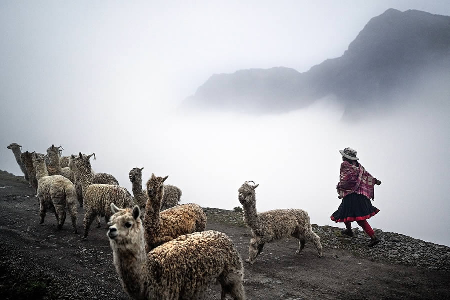 Beauty of Tribal Cultures around the World by Alessandro Bergamini