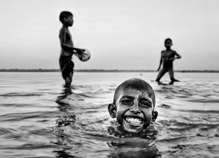 Heartfelt Childhood Photography by Pradiptamoy Paul