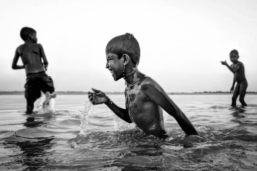 Heartfelt Childhood Photography by Pradiptamoy Paul