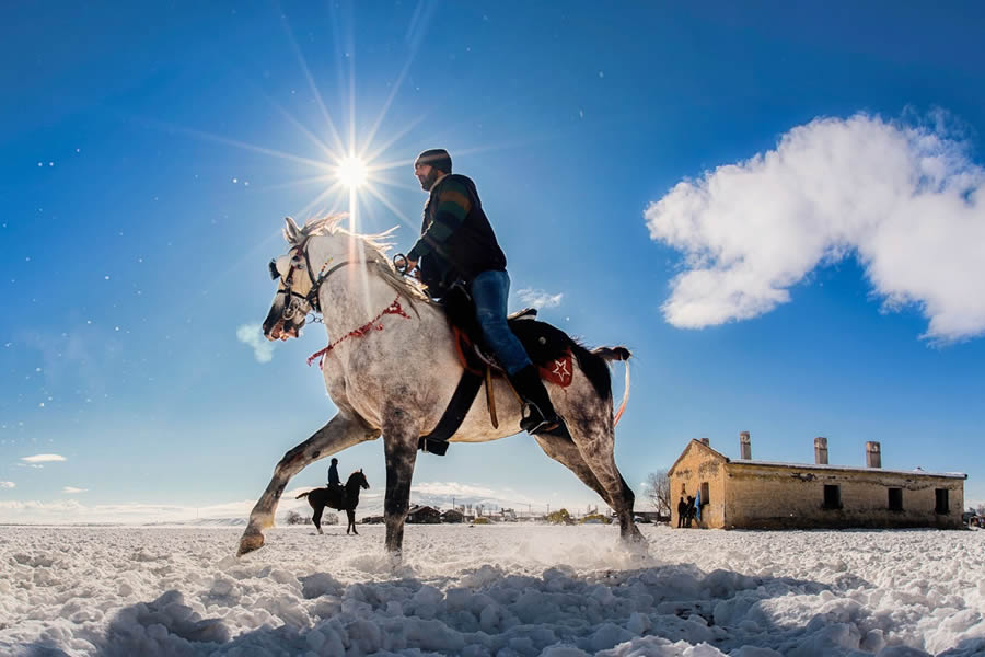 Documentary Photography by Mehmet Aslan