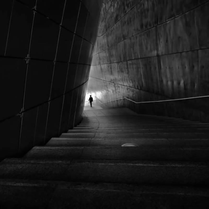 Black and White Fine Art Photography by Kyuwon Lim