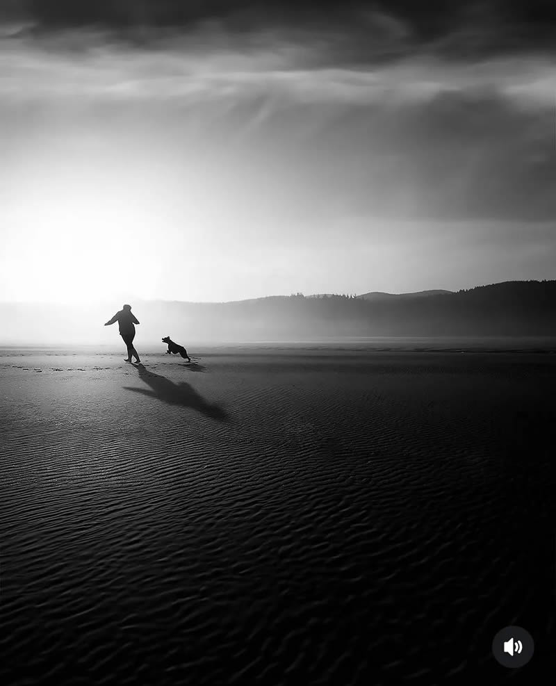 Black and White Fine Art Photography by Kyuwon Lim