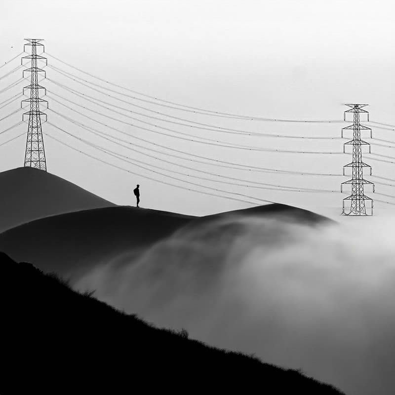 Black and White Fine Art Photography by Kyuwon Lim