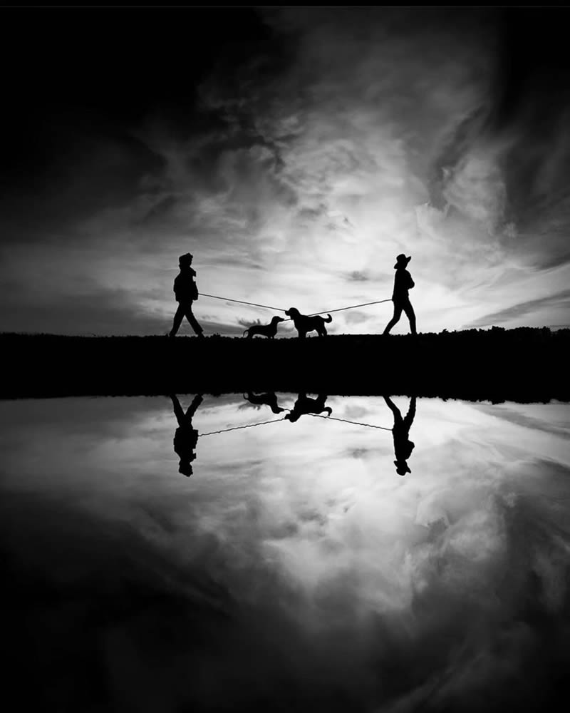 Black and White Fine Art Photography by Kyuwon Lim