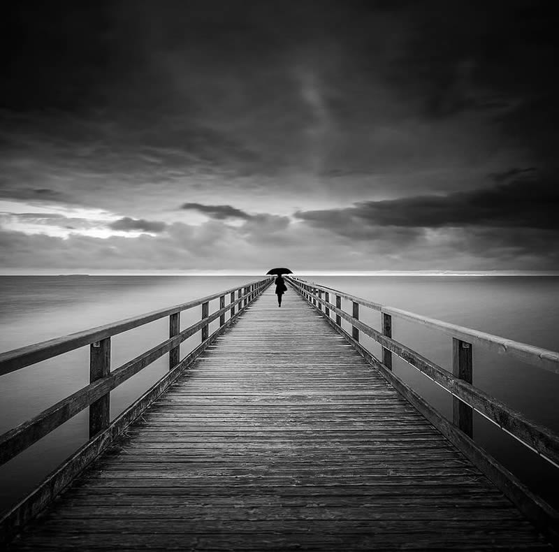 Black and White Fine Art Photography by Kyuwon Lim