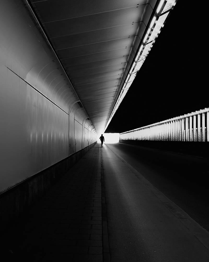 Black and White Fine Art Photography by Kyuwon Lim