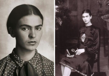 Rarest Photos Of Frida Kahlo As A Young Woman In The 1920s