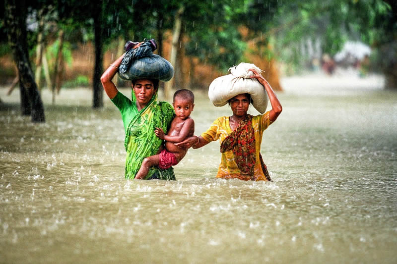 Bangladesh Documentary Photographer GMB Akash