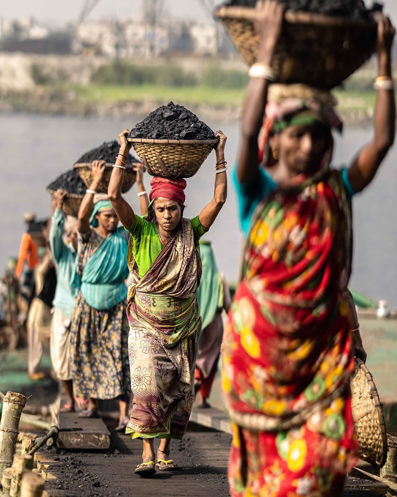 Bangladesh Documentary Photographer GMB Akash