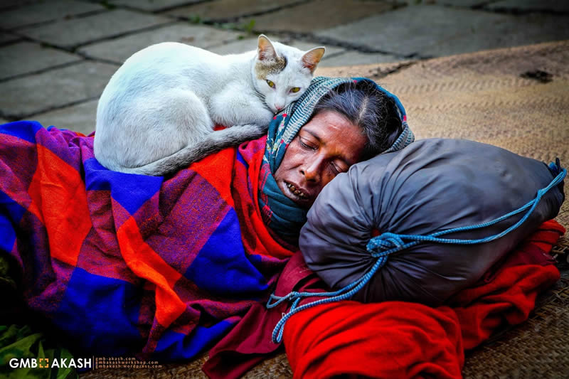 Bangladesh Documentary Photographer GMB Akash