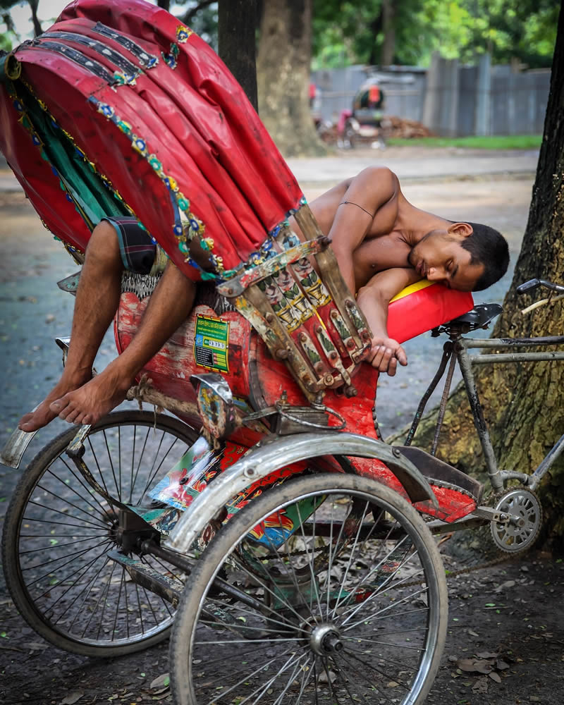 Bangladesh Documentary Photographer GMB Akash