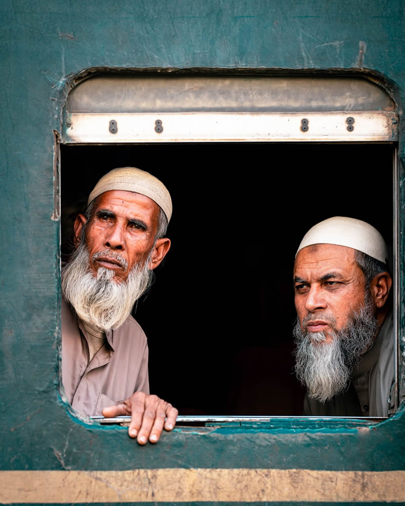 Bangladesh Documentary Photographer GMB Akash