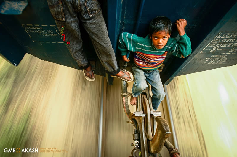 Bangladesh Documentary Photographer GMB Akash