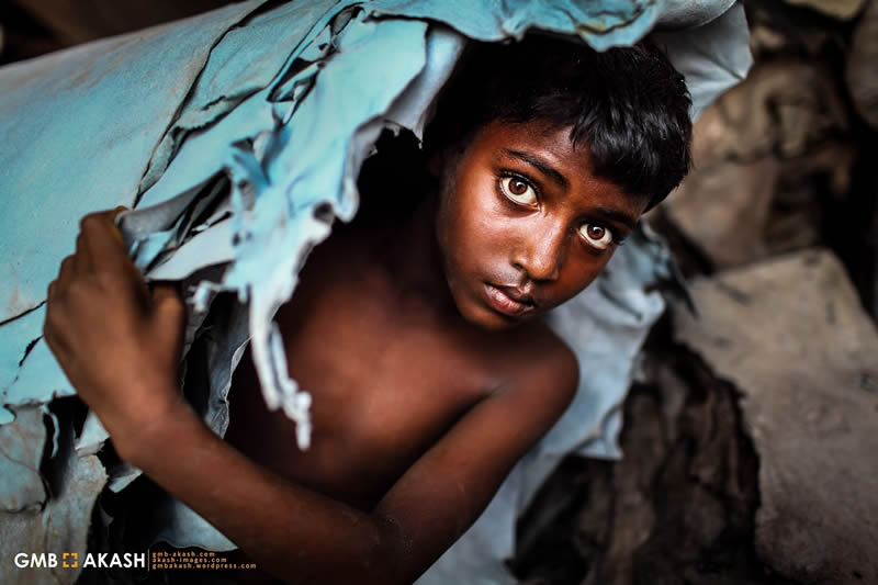 Bangladesh Documentary Photographer GMB Akash