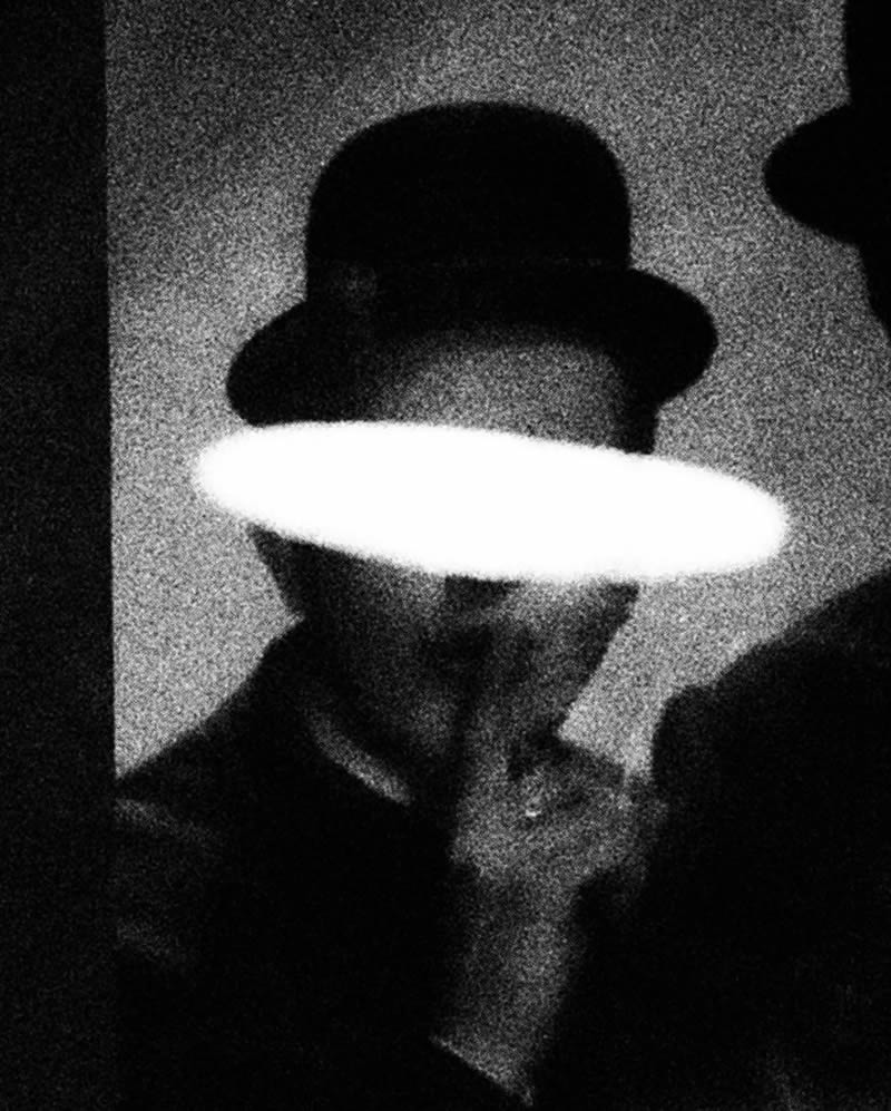 Unseen Faces, Untold Stories - The Mystery of Incognito by Taras Bychko