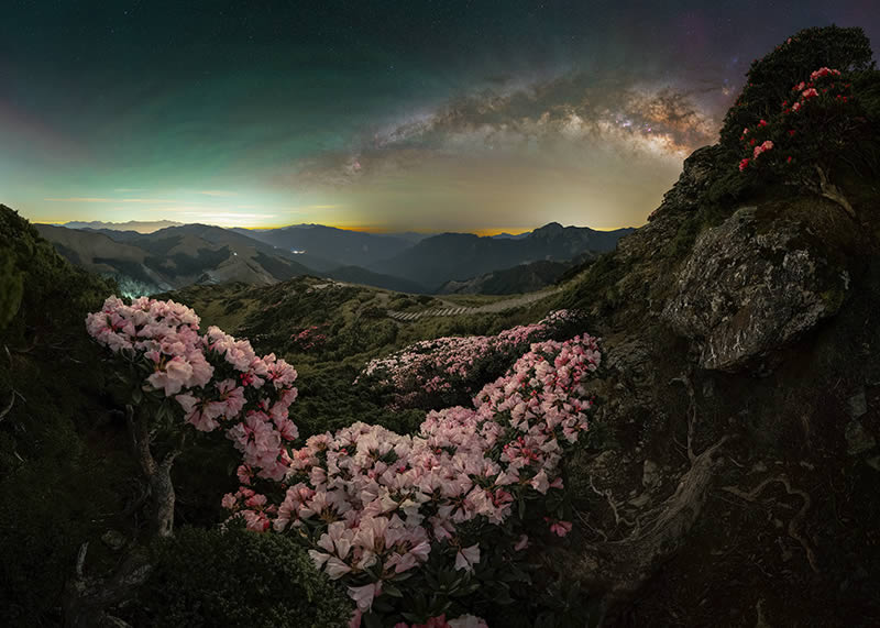 2024 Epson International Panorama Photo Awards Winners