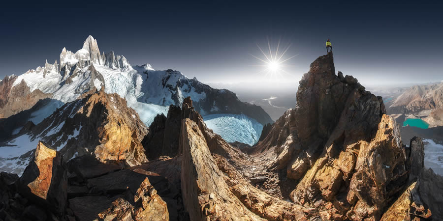 Nature And Landscape Winners of the 2024 Epson Panorama Photo Awards