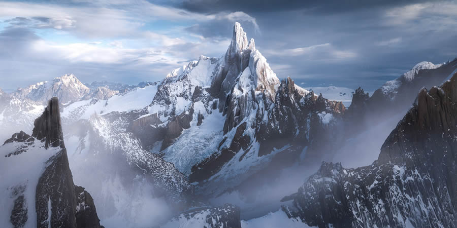 Nature And Landscape Winners of the 2024 Epson Panorama Photo Awards