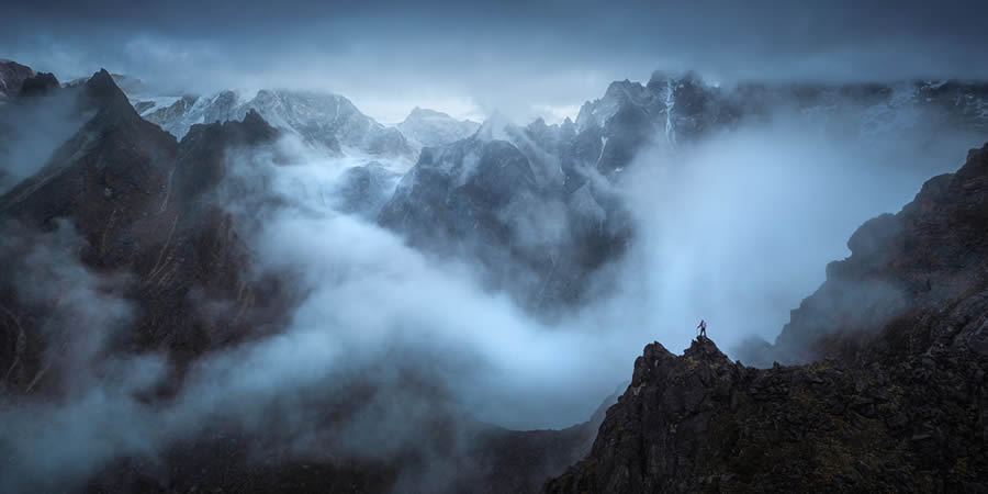 Nature And Landscape Winners of the 2024 Epson Panorama Photo Awards