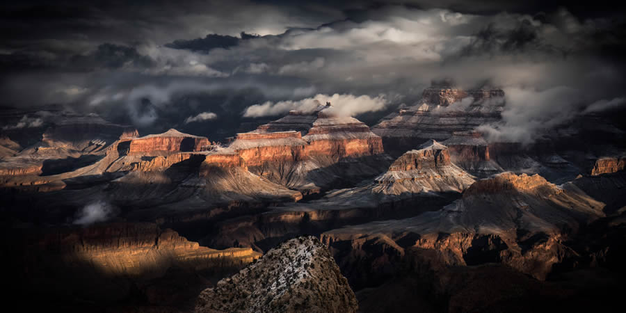 Nature And Landscape Winners of the 2024 Epson Panorama Photo Awards