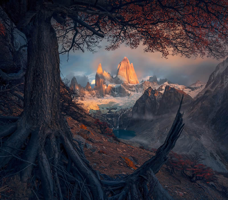 Breathtaking Landscapes Around the World By Max Rive