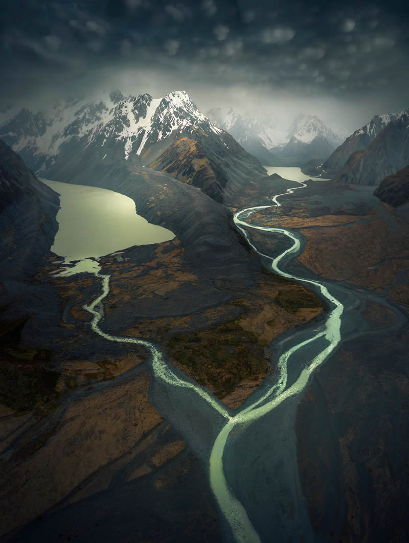 Breathtaking Landscapes Around the World By Max Rive