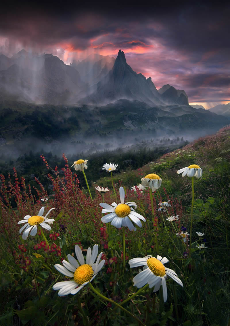 Breathtaking Landscapes Around the World By Max Rive