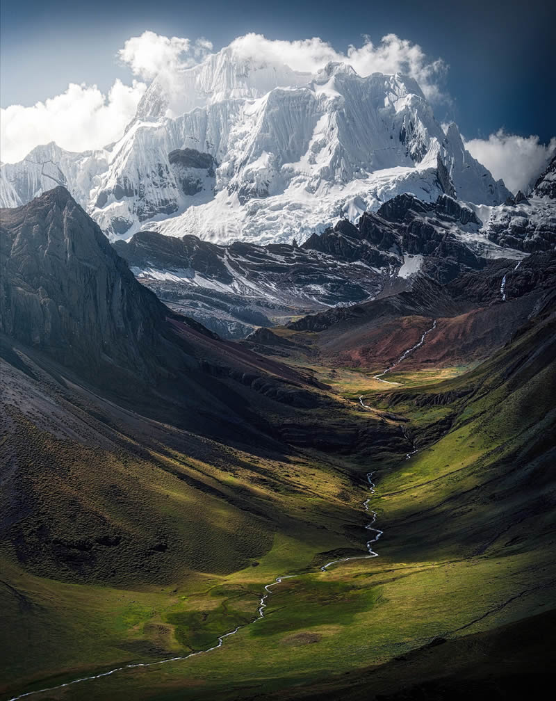 Breathtaking Landscapes Around the World By Max Rive