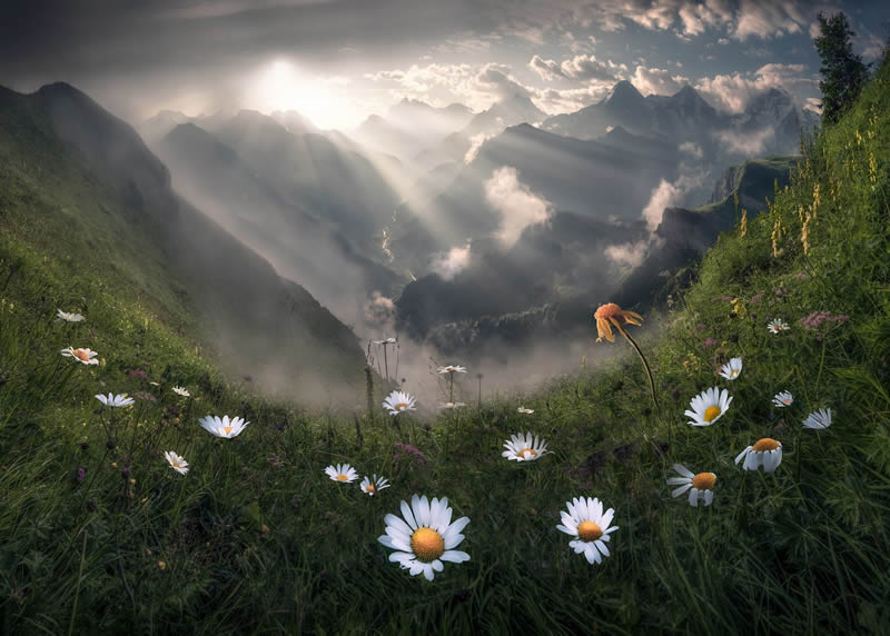 Breathtaking Landscapes Around the World By Max Rive