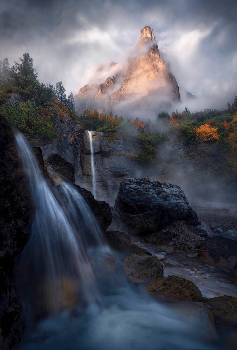 Breathtaking Landscapes Around the World By Max Rive