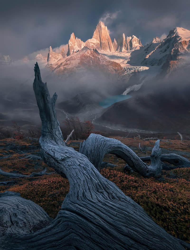 Breathtaking Landscapes Around the World By Max Rive