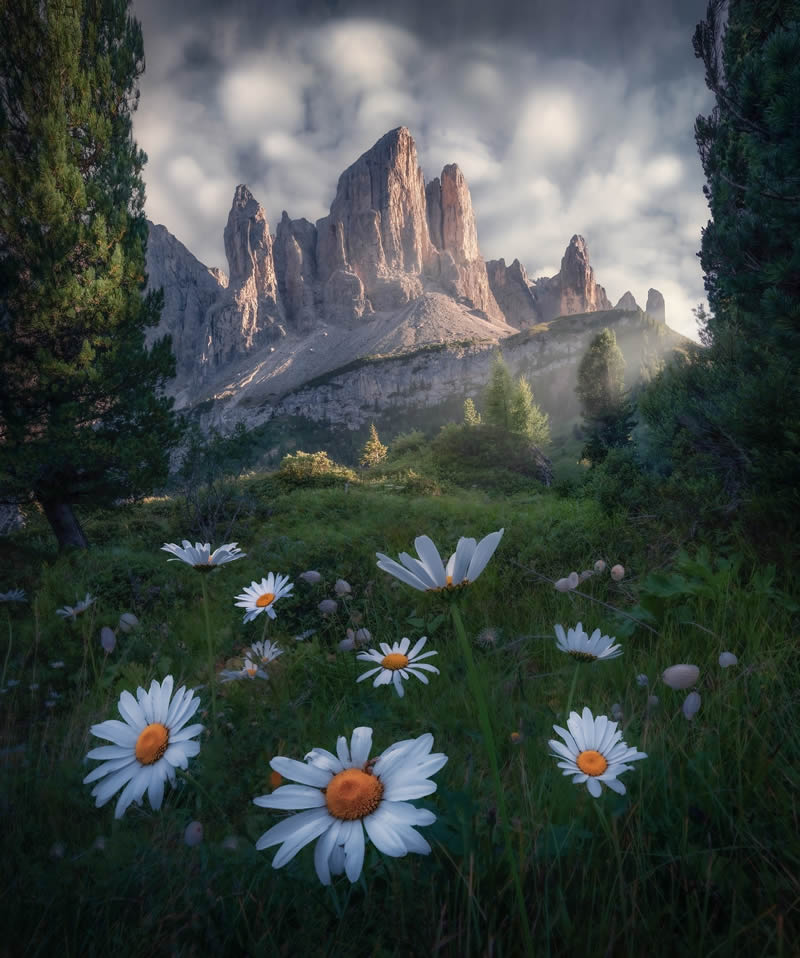 Breathtaking Landscapes Around the World By Max Rive