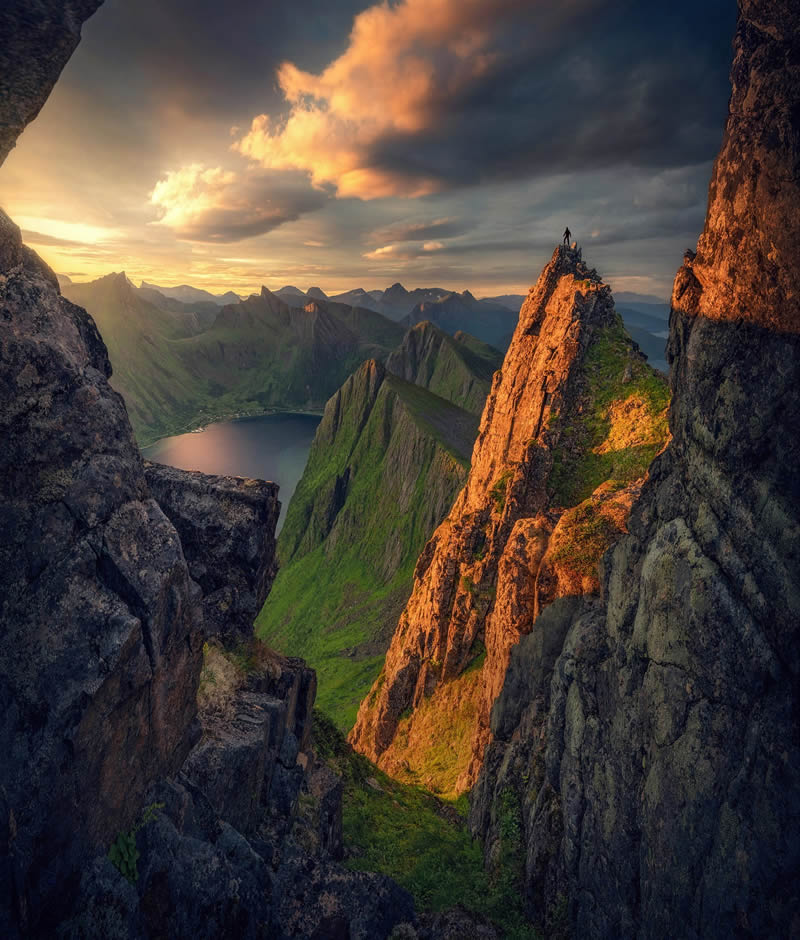 Breathtaking Landscapes Around the World By Max Rive