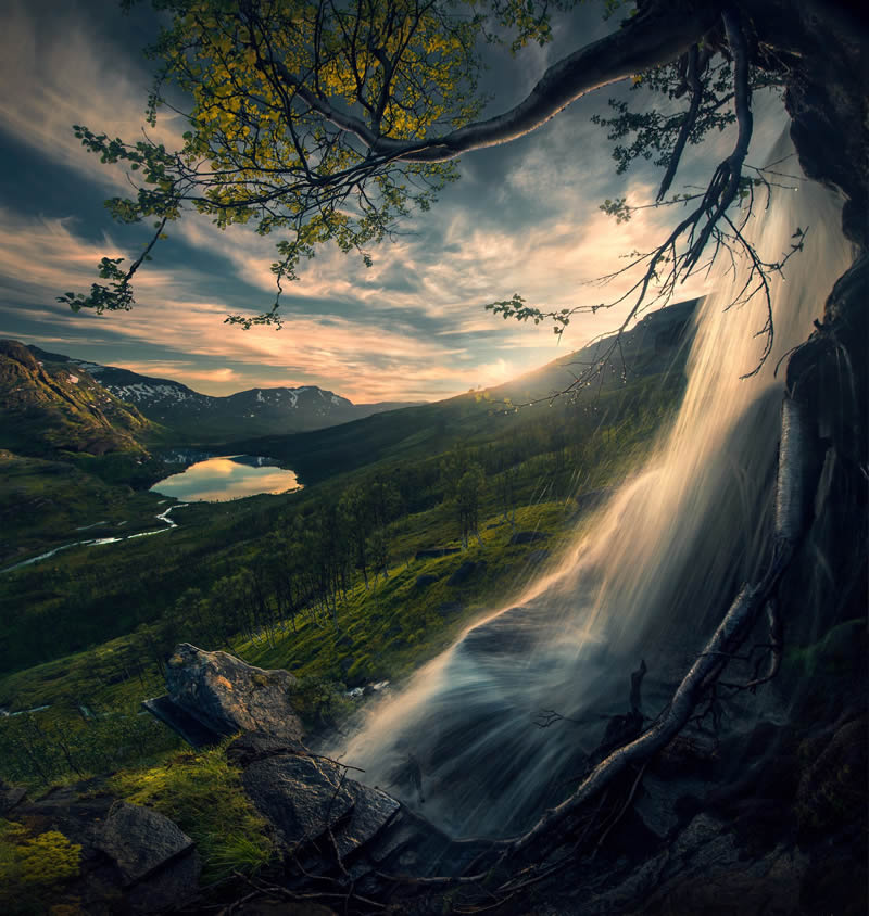 Breathtaking Landscapes Around the World By Max Rive