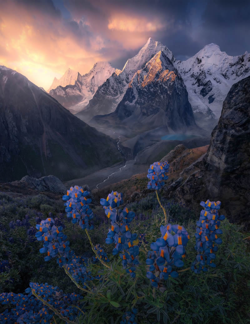 Breathtaking Landscapes Around the World By Max Rive