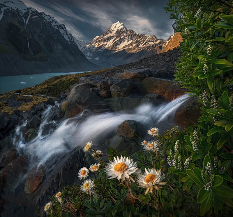 Breathtaking Landscapes Around the World By Max Rive