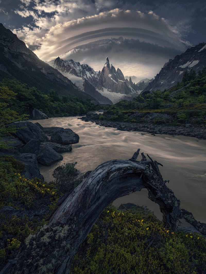 Breathtaking Landscapes Around the World By Max Rive