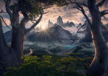 Breathtaking Landscapes Around the World By Max Rive