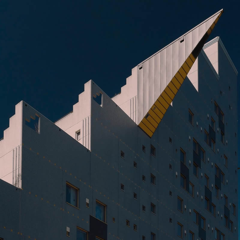 Minimalism Architecture Photography By Timo Lemmetti