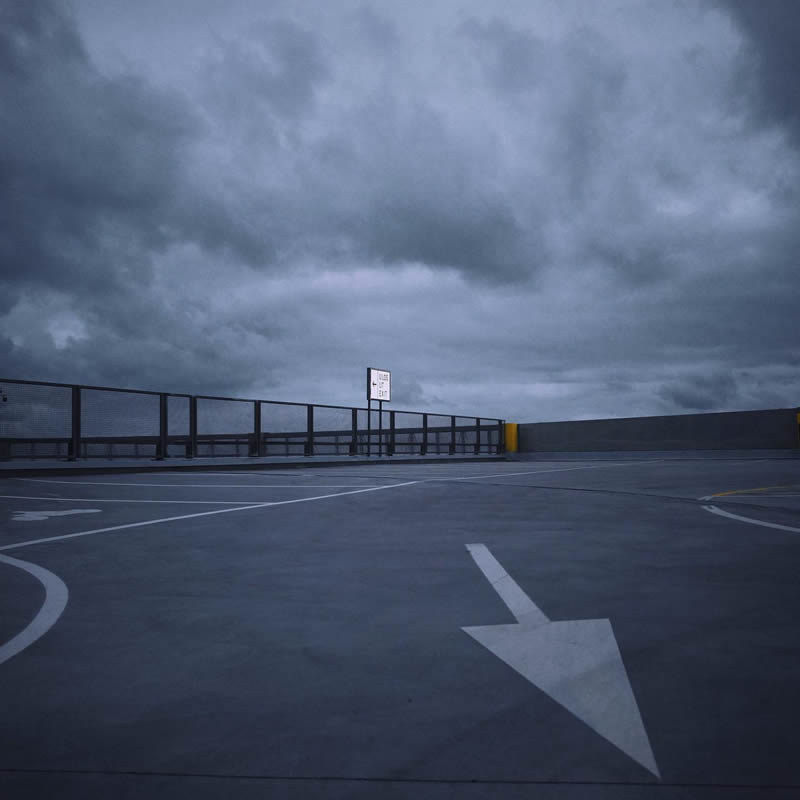 Minimalism Architecture Photography By Timo Lemmetti