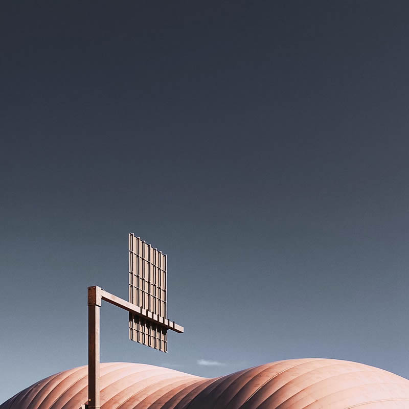 Minimalism Architecture Photography By Timo Lemmetti