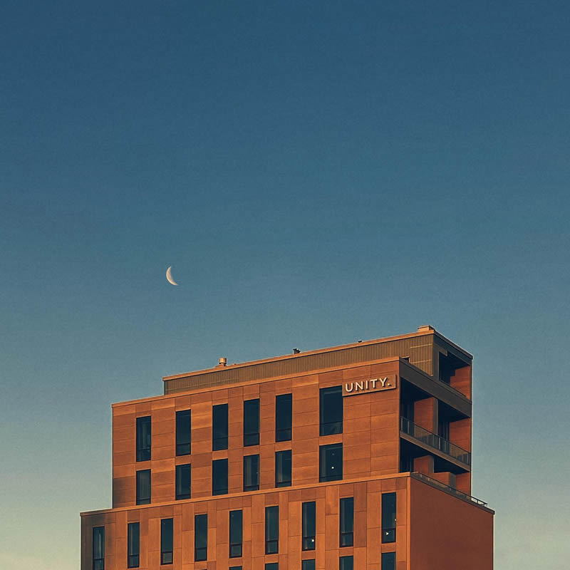 Minimalism Architecture Photography By Timo Lemmetti