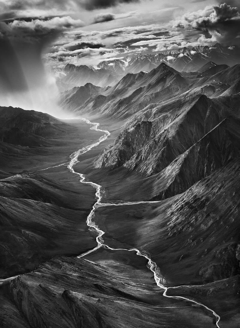 Sebastiao Salgado Master Photographer